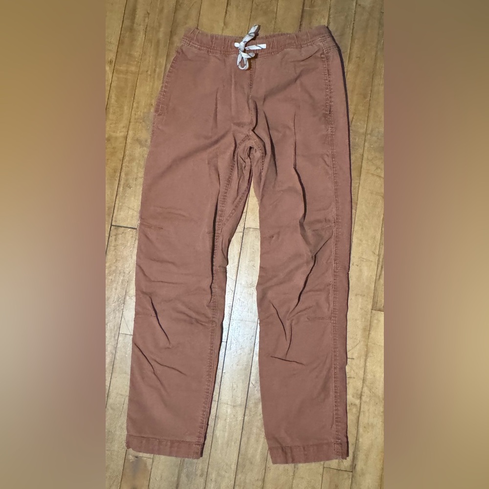 Topo dirt pants